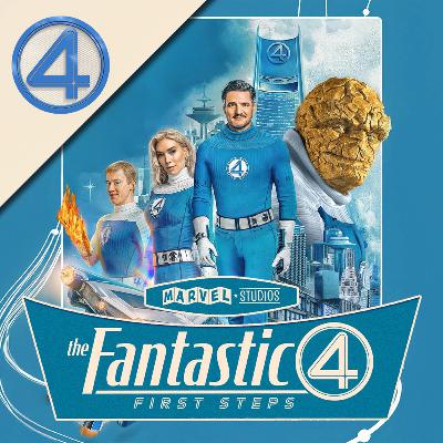 Los 4 Fantásticos: Primeros Pasos (2025)