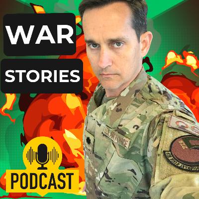 Episode 9 - Life Lessons from the Military and Beyond