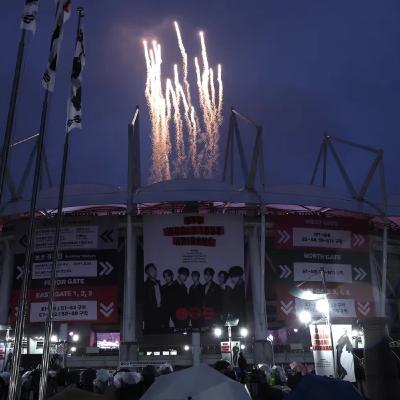 BTS’ ‘ARIRANG’ CONCERT SETLIST: EVERY SONG FROM NIGHT 1 AT SOUTH KOREA’S GOYANG STADIUM