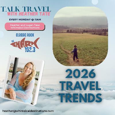 2026 Travel Trends