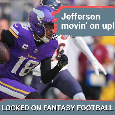 Kyler Murray, DRAFT SLEEPER? Justin Jefferson back to ELITE? Must-know fantasy takes on 2026 Vikings Kyler Murray, DRAFT SLEEPER? Justin Jefferson back to ELITE? Must-know fantasy takes on 2026 Vikings