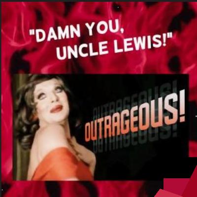 OUTRAGEOUS!(1977) - A "Friday the 13th The Series Spectacular" Salute to RICHARD BENNER