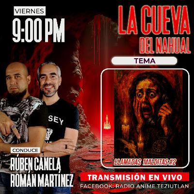 "LLAMADAS MALDITAS #2"