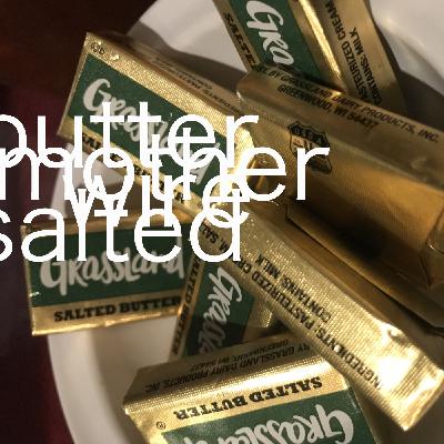 Salted Butter