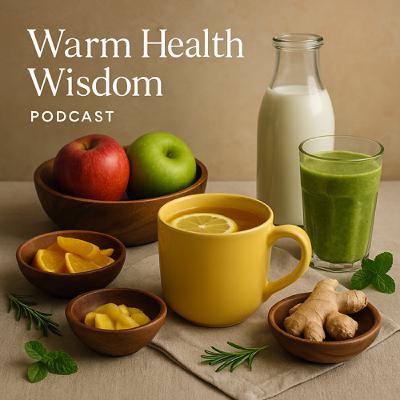 EP105: 溫養之道：看見身體裡真正的火與寒