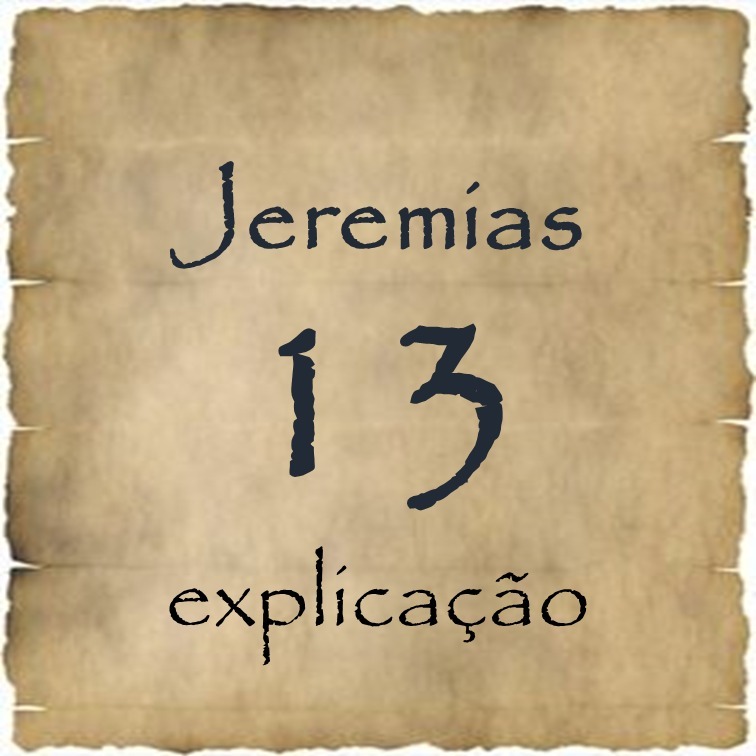 Jeremias 13 explicação episode artwork