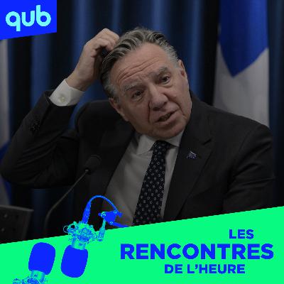 Legault sur Duranceau: «Cette blague-là n’avait pas sa place!», tranche Stéfanie Tougas