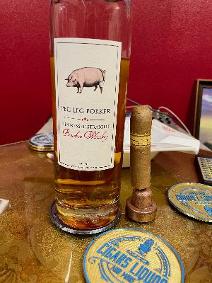 458 Year End Review of All Liquor and Cigars with Nub Connecticut and Peg Leg Porker