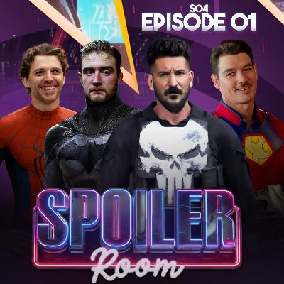 Peacemaker et DCU - S04E01 Peacemaker et DCU - S04E01