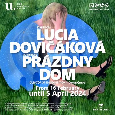 Predposledná večera s Luciou Dovičákovou Predposledná večera s Luciou Dovičákovou
