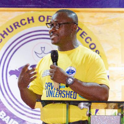 You are Saved But Who Are You Saving? - Elder Kenneth Abanamsi You are Saved But Who Are You Saving? - Elder Kenneth Abanamsi