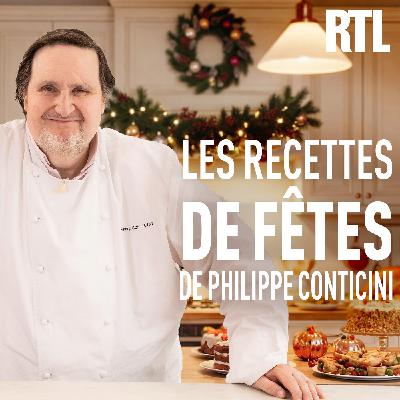 Les délicieuses muscadines de Philippe Conticini