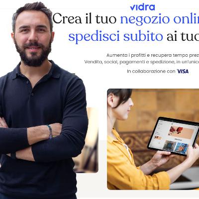 #104 Come Creare un eCommerce Gratis? Aprire un Negozio online (Recensione Vidra)