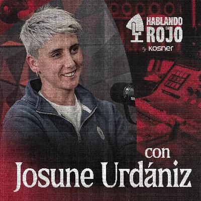 Hablando en Rojo con Josune Urdaniz