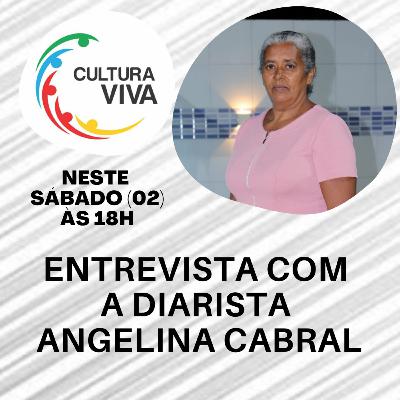 Culturaviva com Angelina Cabral