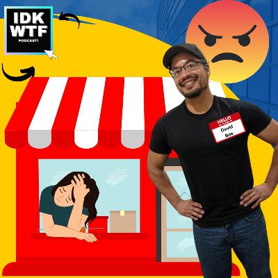 95: How to Escape Retail Without Knowing What to Do - Case Study of David Bee