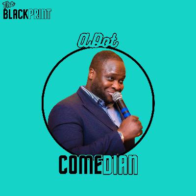 #9 From the school playground to selling out shows (with award winning comedian and entertainer A.Dot Comedian)