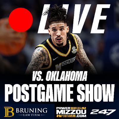 Bruning Law Firm Postgame Show: Mizzou falls flat at Oklahoma