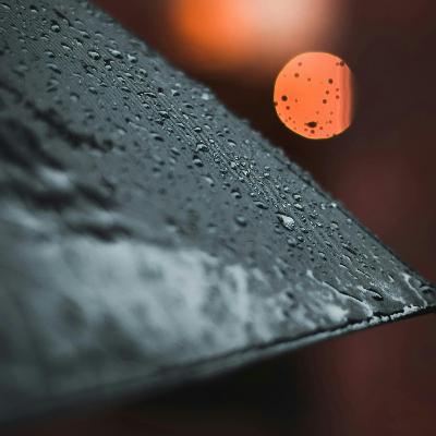Soft Rain on Umbrella: 8-Hour Serenade for Relaxation and Tranquility