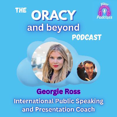 Oracy for Teachers: Why understanding how to use your voice will grow children's confidence - Georgie Ross