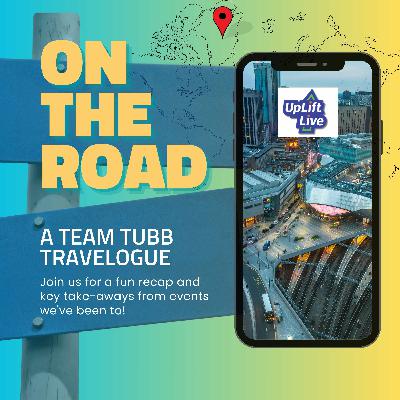 [Travelogue] UpLift Live 2025