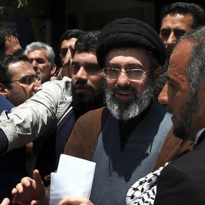 Who will be Iran’s next leader?; How Ukraine might help defend the Gulf