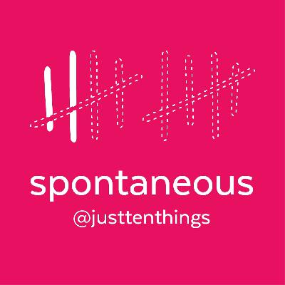 Just Ten Things: The Perfect Woman - 02 - Spontaneous