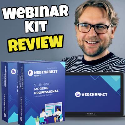 WebinarKit Review & Bonuses WebinarKit Review & Bonuses