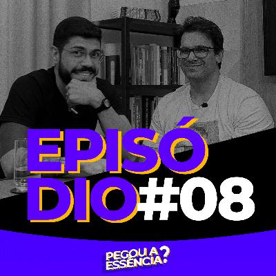 #008 - Conhecimento em Excesso Paralisa (OBESIDADE MENTAL) ft. Luiz Ceglia #008 - Conhecimento em Excesso Paralisa (OBESIDADE MENTAL) ft. Luiz Ceglia