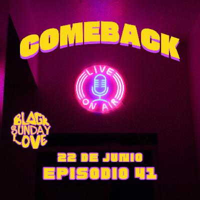 Black Sunday Love: Episodio 41