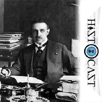 HistoCast 316 - Marques de Villalobar, embajador en la tormenta de la IGM