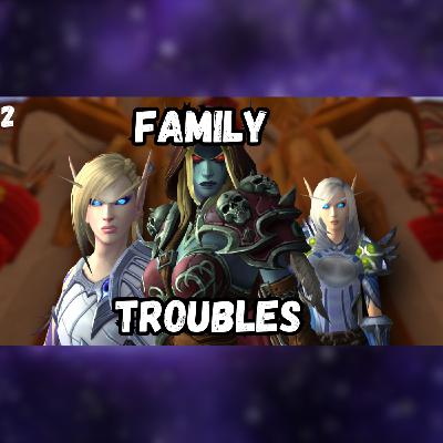 Windrunner Chronicles: Sylvanas Part 2 Windrunner Chronicles: Sylvanas Part 2