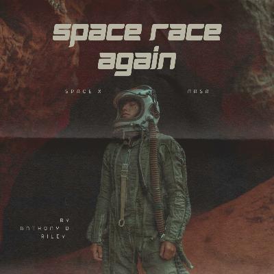 Race To SPACE AGAIN  (Trailer)