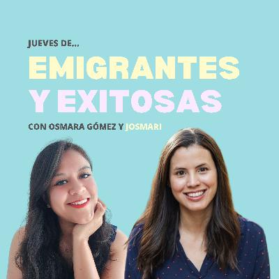 Jueves de emigrantes y exitosas | E5 - ¿Qué necesitas para crear una empresa en Francia?