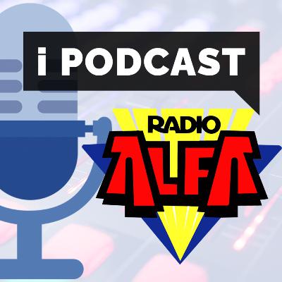 Intervista a Uccio De Santis su Radio Alfa con Wlady & Marianna