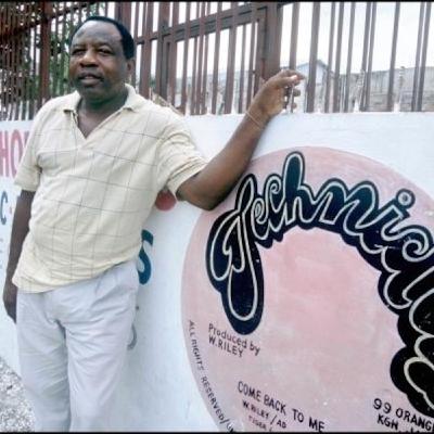 Jamaica Way - Techniques - Winston Riley