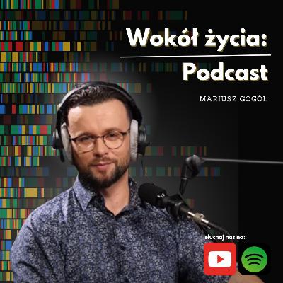 Zmysłowa nauka: Zapachy w roślinach| Wokół życia: Podcast #7 Zmysłowa nauka: Zapachy w roślinach| Wokół życia: Podcast #7