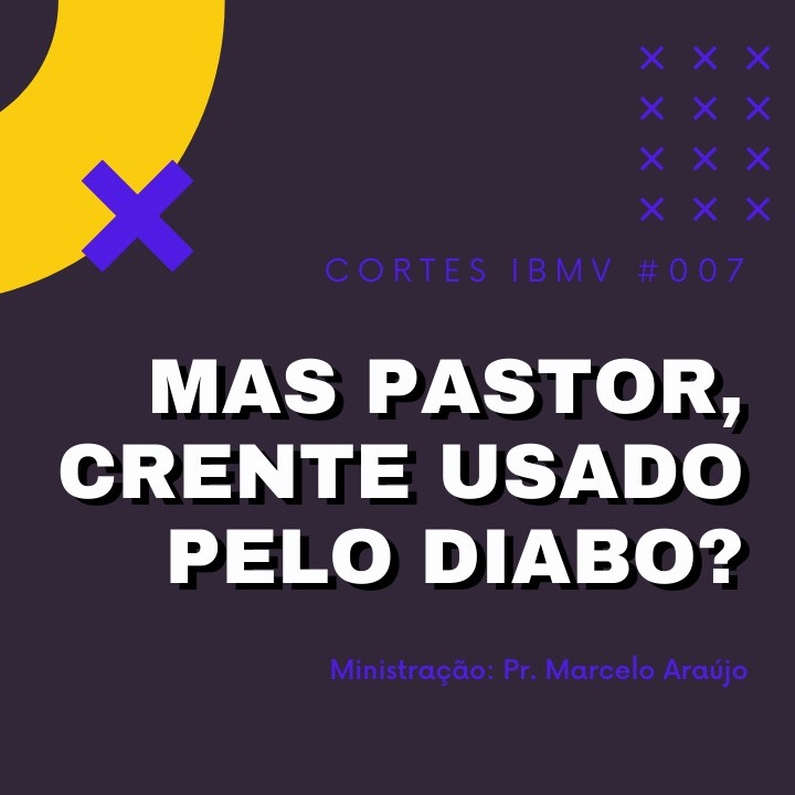 ATÉ PEDRO FOI USADO PELO DIABO! | Cortes IBMV ATÉ PEDRO FOI USADO PELO DIABO! | Cortes IBMV