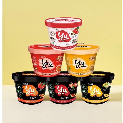 Guilt-Free Indulgence with Yu Foods. In Conversation with Bharat Bhalla and Varun Kapur