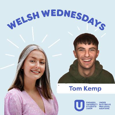 Ffasiwn Cynaliadwy gada Tom Kemp