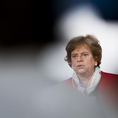 Um peixe fora de água no MAI e um Presidente discreto em Belém