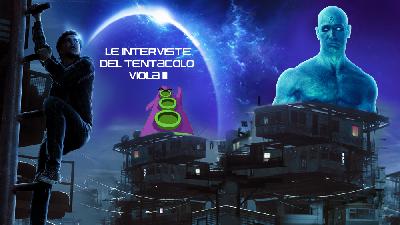 Le interviste del Tentacolo Viola #3: Alessandro Apreda