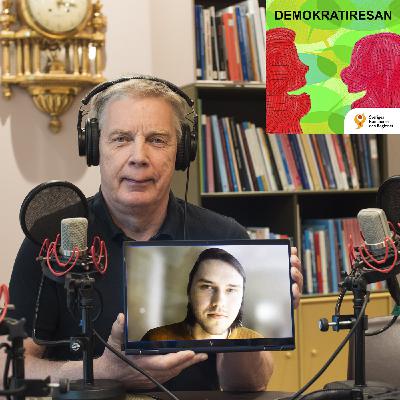 #165 Demokratisk infrastruktur för unga #165 Demokratisk infrastruktur för unga