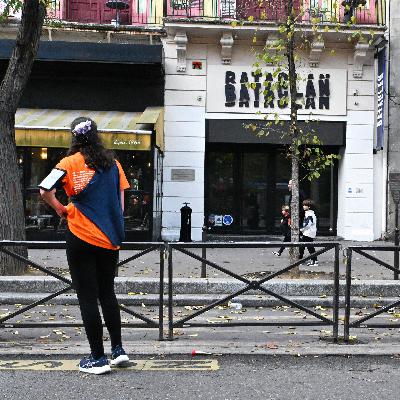 Frankreich - Zehn Jahre nach den Terroranschlägen von Paris