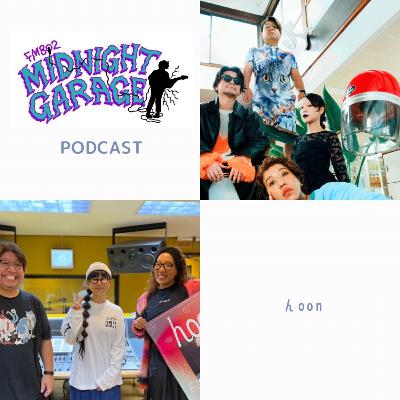 んoonインタビュー