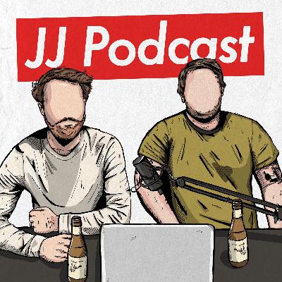 JJ Podcast's introdution to the world. get to know us in a short podcast to get the ball rolling JJ Podcast's introdution to the world. get to know us in a short podcast to get the ball rolling