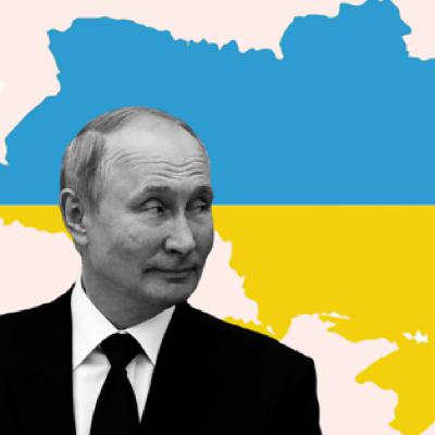 Putin's Ukraine Border Build up:  Preserving a buffer against the West ?