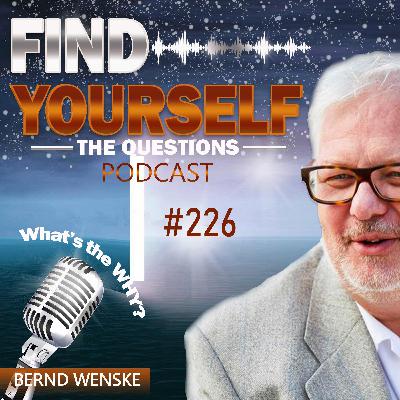 #226 FIND YOURSELF – the questions podcast | Self-consciousness #226 FIND YOURSELF – the questions podcast | Self-consciousness