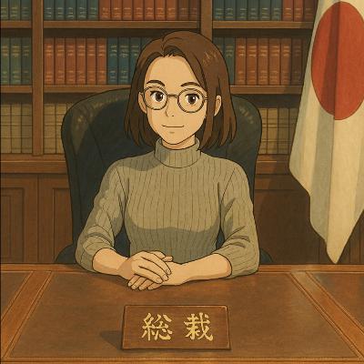 EP.10【自己紹介】困難を乗り越え、ついに己の傲慢、色眼鏡、ダサさ、醜さと向き合うジュリア