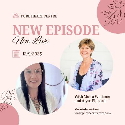 Eps 40: When Your Heart Whispers “Rest”